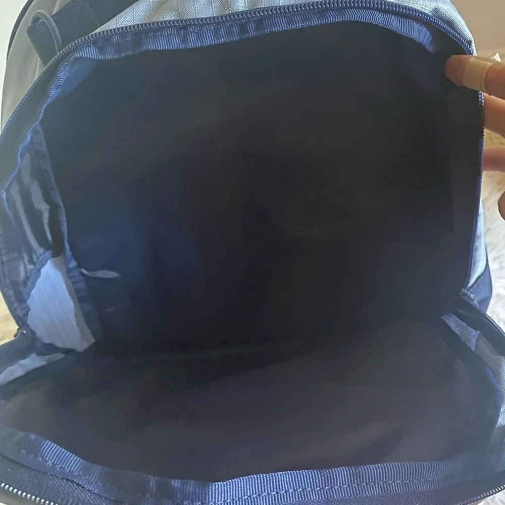 Nike Men’s Blue Logo Backpack